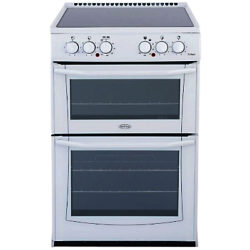 Belling E552W Enfield Electric Cooker, White